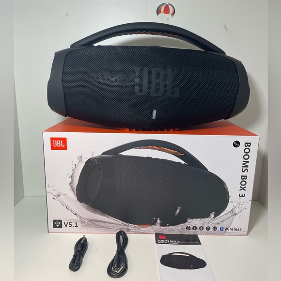 JBL | Portable Audio & Video | Jbl Booms Box 3 | Poshmark